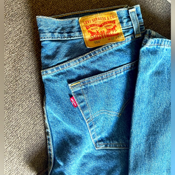Levi’s Strauss Jeans - Picture 3 of 3